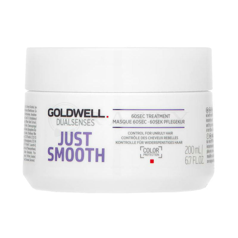 Goldwell Dualsenses Just Smooth 60sec Treatment 200ml