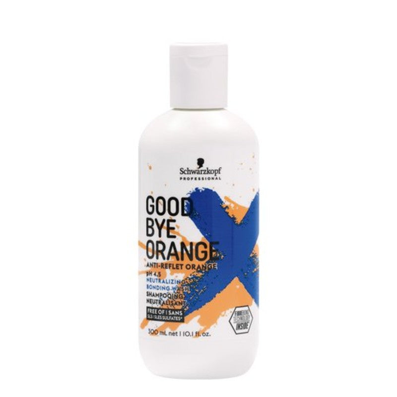 Schwarzkopf Goodbye Orange Shampoo