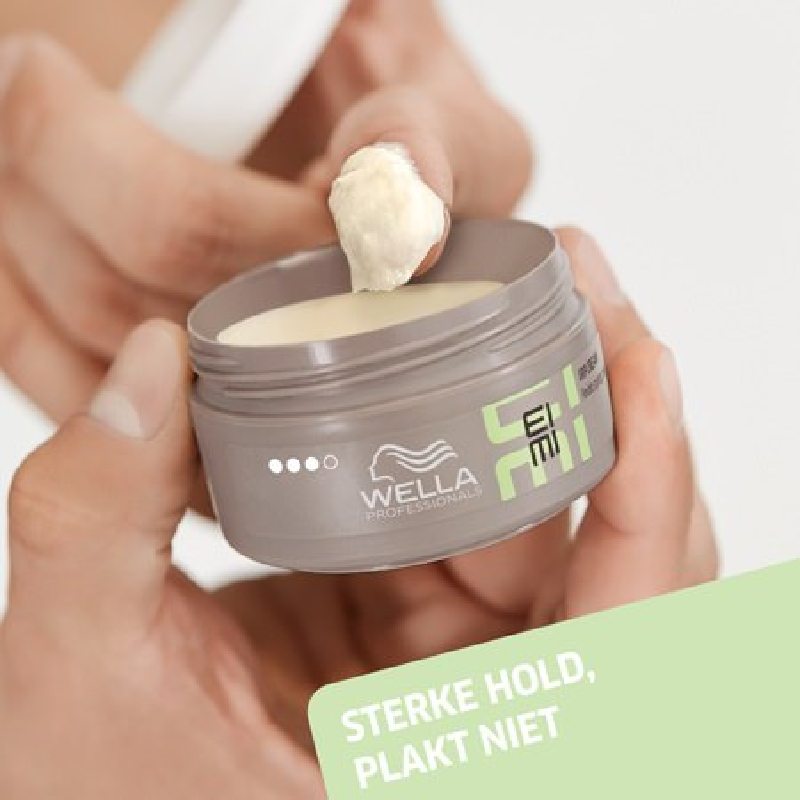 Wella Professionals EIMI Grip Cream Textuur