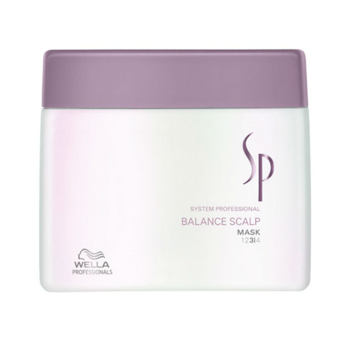 Wella SP Balance Scalp Haarmasker