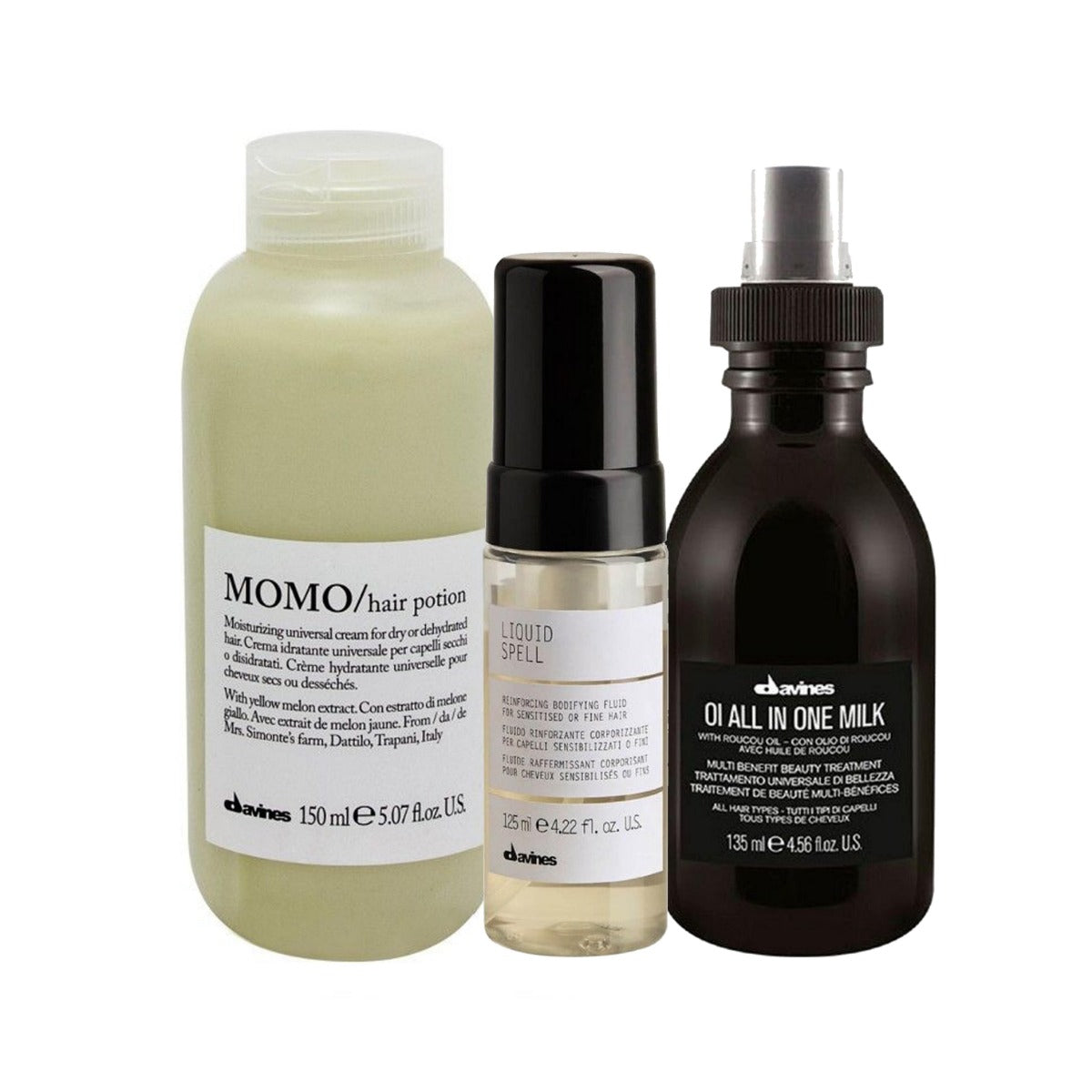 Davines MOMO Hair Potion 150 ml