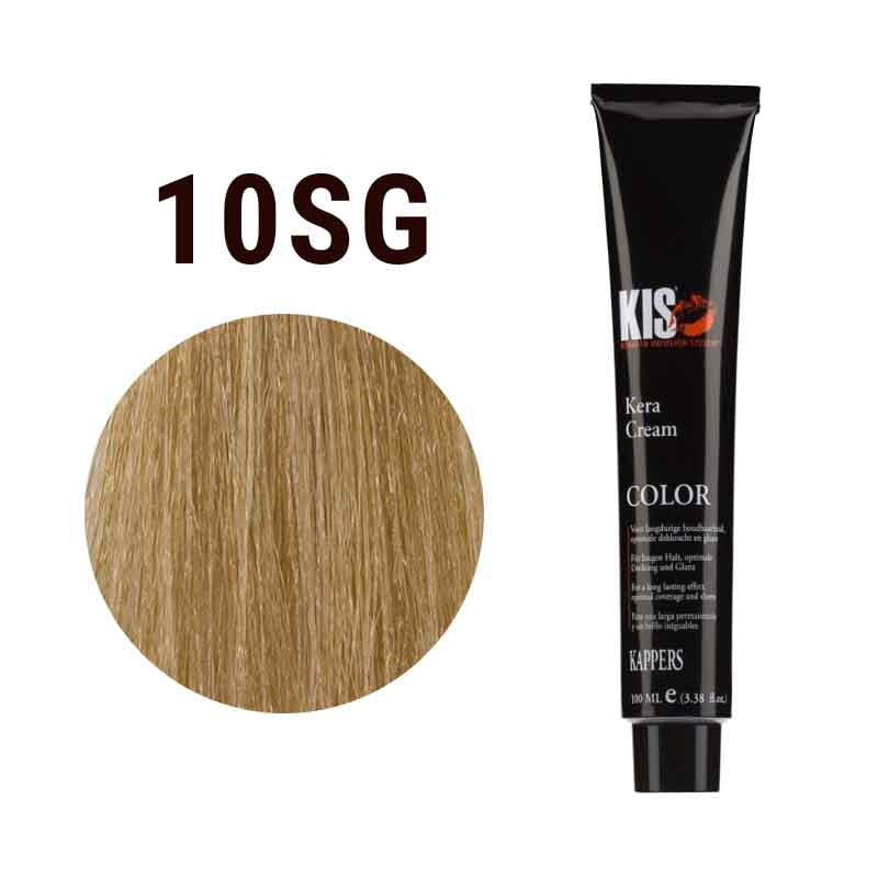 Kis Kera Cream Color Haarverf