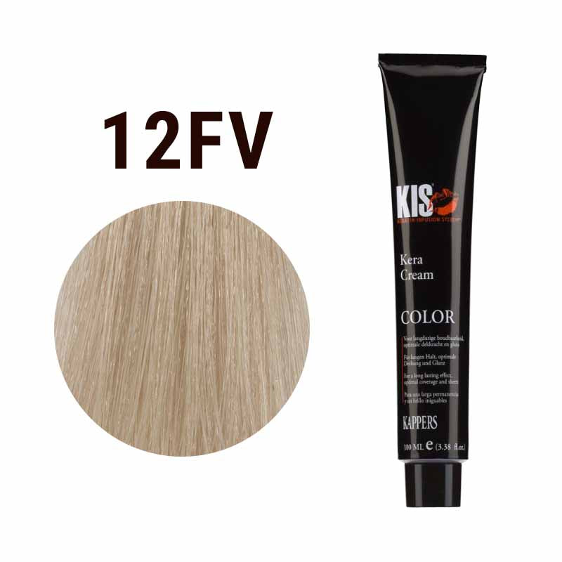 Kis Kera Cream Color Haarverf