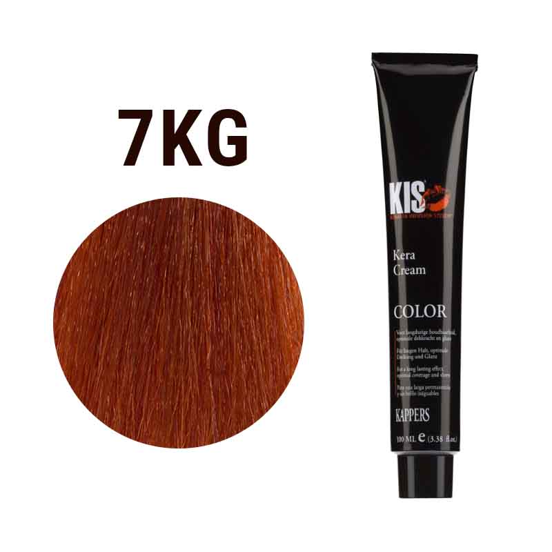 Kis Kera Cream Color Haarverf