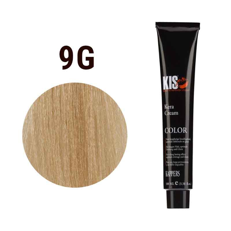 Kis Kera Cream Color Haarverf