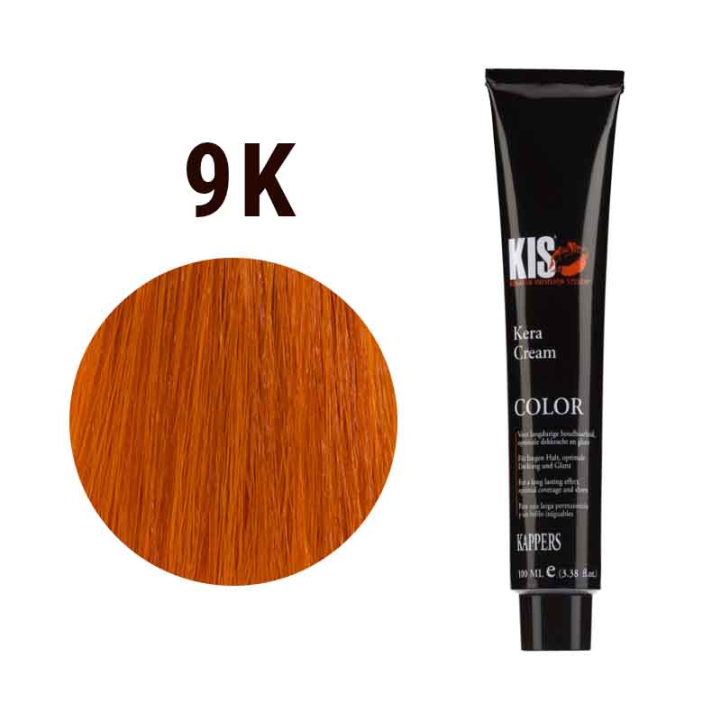 Kis Kera Cream Color Haarverf