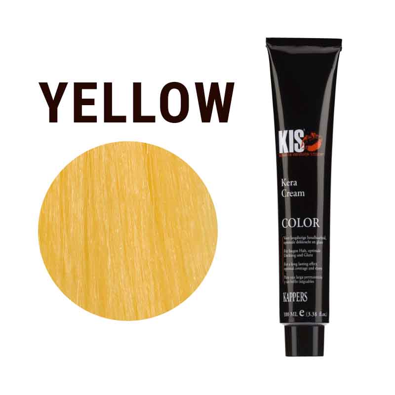 Kis Kera Cream Color Haarverf