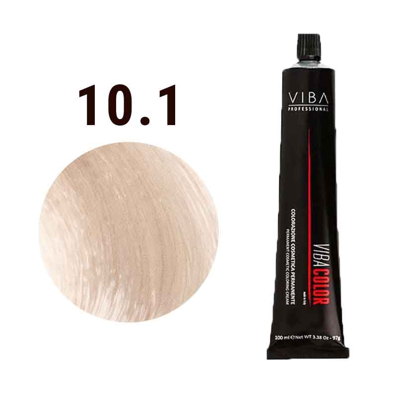 VIBA Permanent Colouring Cream Haarverf