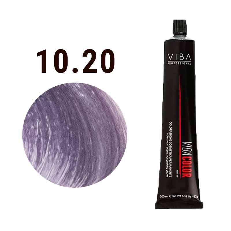 VIBA Permanent Colouring Cream Haarverf