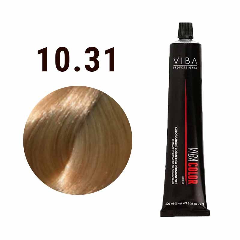 VIBA Permanent Colouring Cream Haarverf