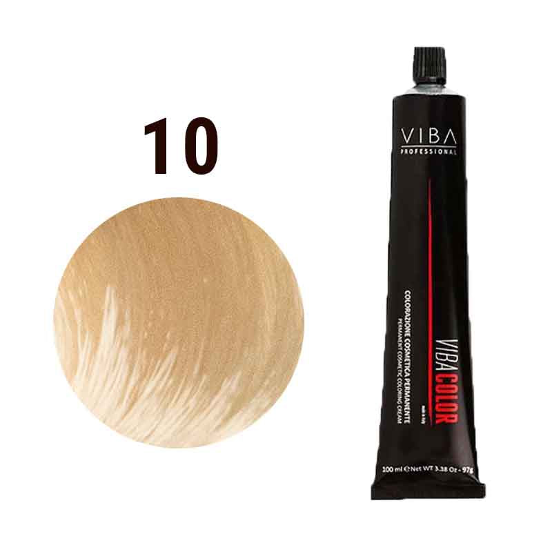 VIBA Permanent Colouring Cream Haarverf