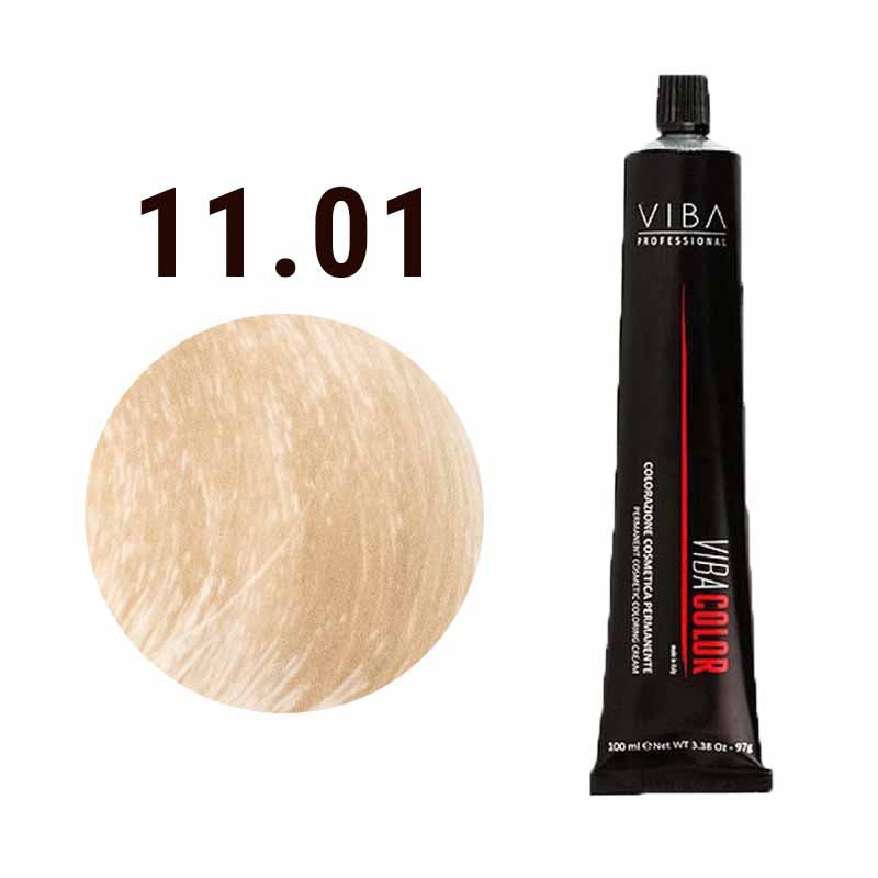 VIBA Permanent Colouring Cream Haarverf