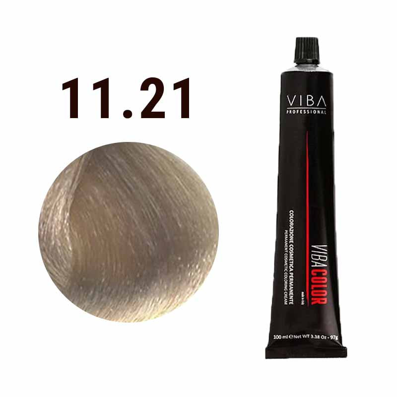 VIBA Permanent Colouring Cream Haarverf