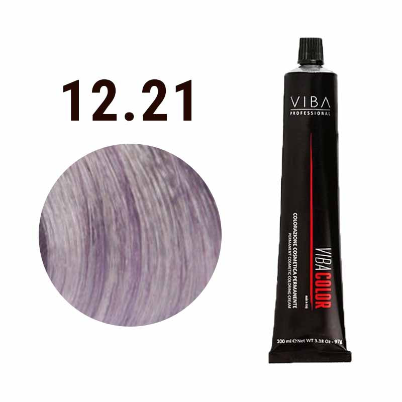 VIBA Permanent Colouring Cream Haarverf