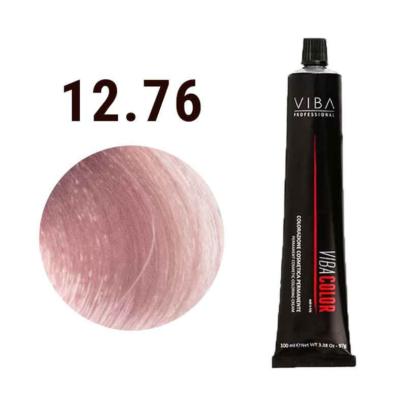 VIBA Permanent Colouring Cream Haarverf