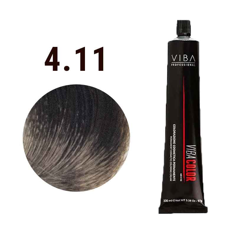 VIBA Permanent Colouring Cream Haarverf