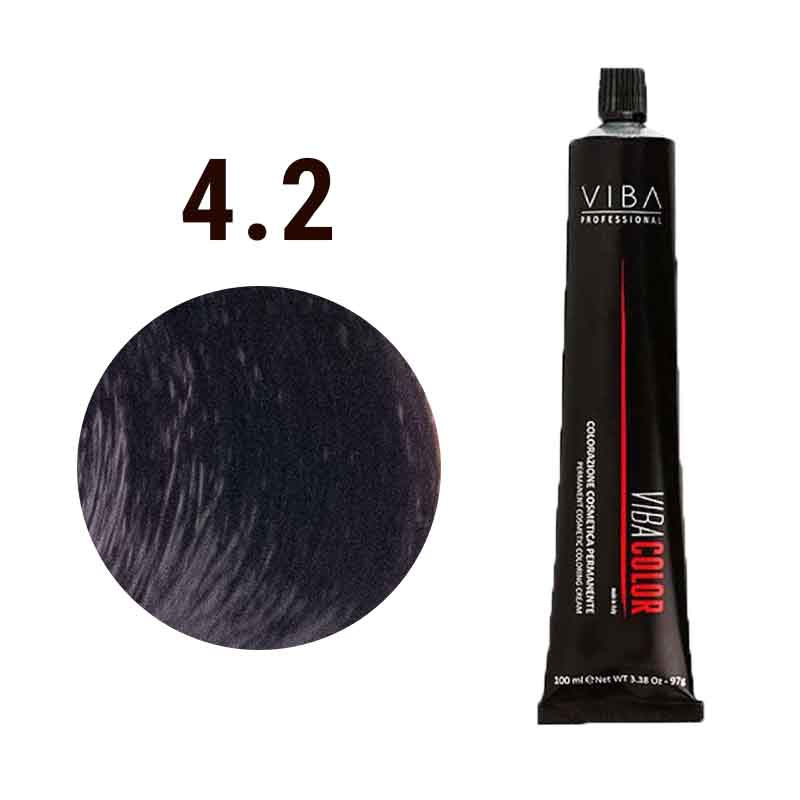 VIBA Permanent Colouring Cream Haarverf