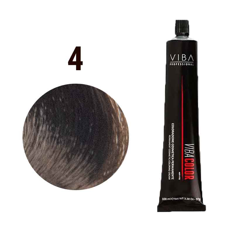 VIBA Permanent Colouring Cream Haarverf