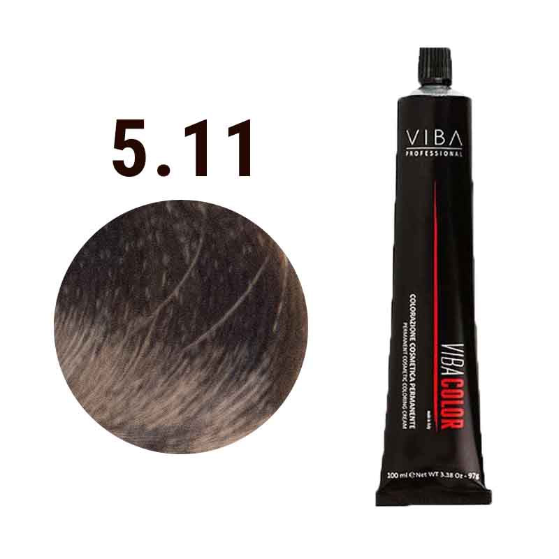 VIBA Permanent Colouring Cream Haarverf