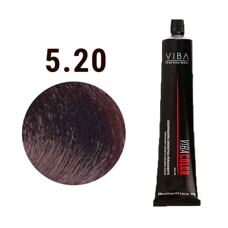 VIBA Permanent Colouring Cream Haarverf