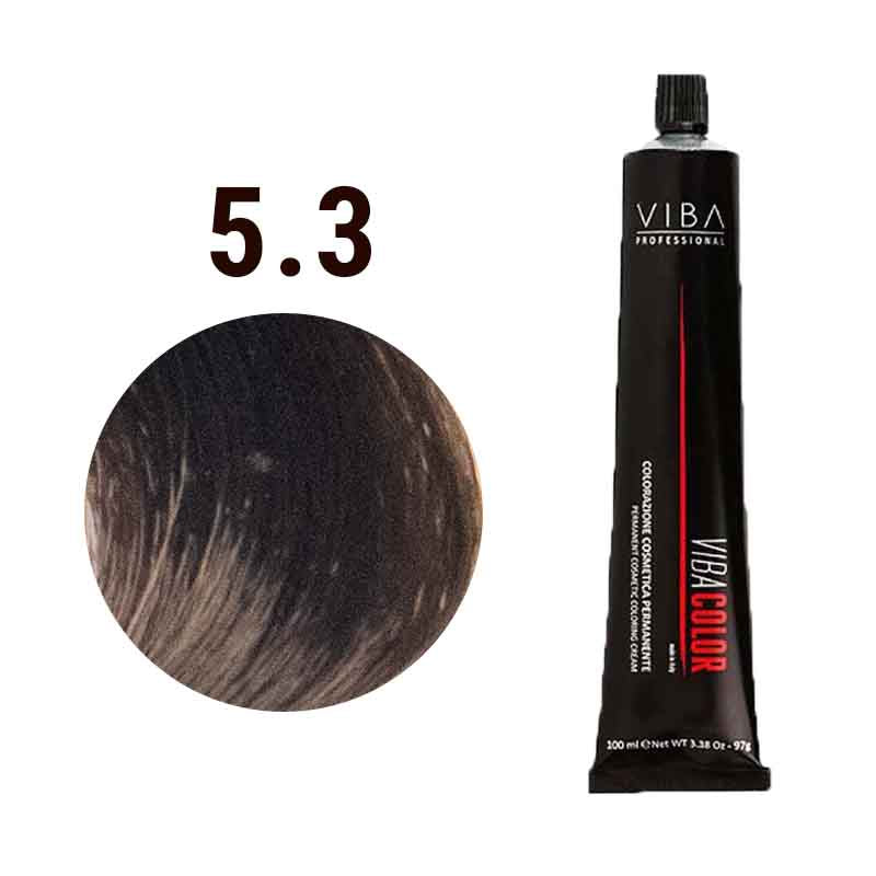 VIBA Permanent Colouring Cream Haarverf