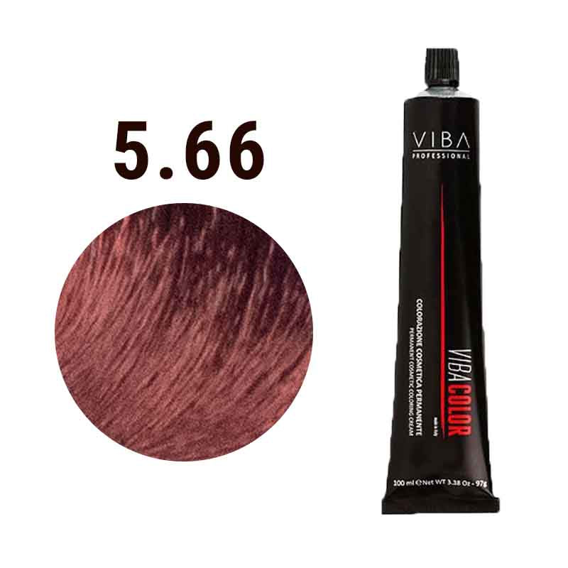 VIBA Permanent Colouring Cream Haarverf