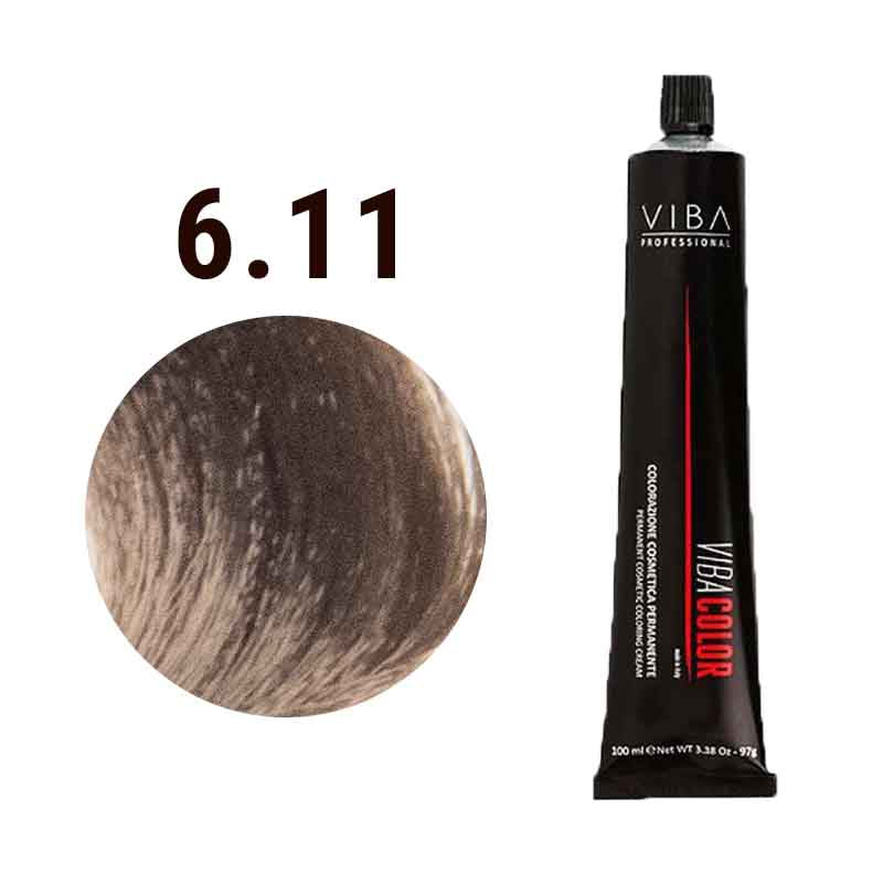 VIBA Permanent Colouring Cream Haarverf