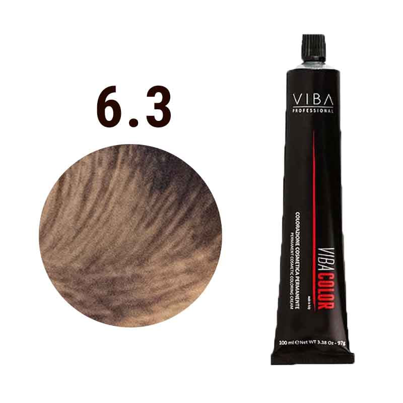 VIBA Permanent Colouring Cream Haarverf