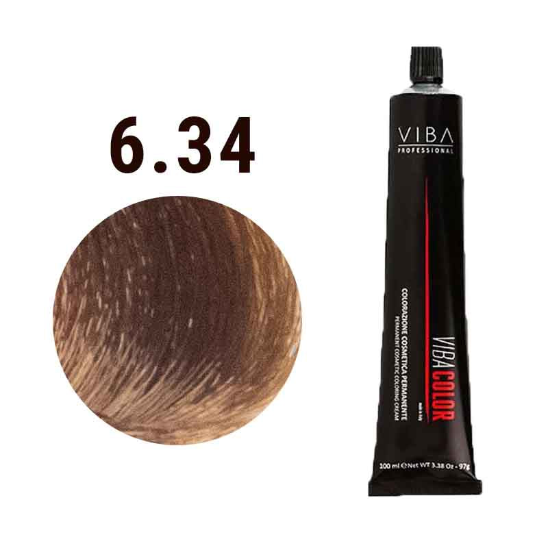 VIBA Permanent Colouring Cream Haarverf