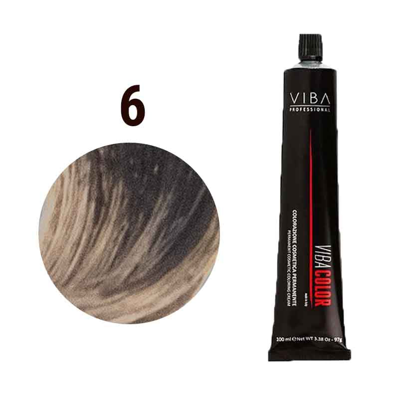 VIBA Permanent Colouring Cream Haarverf