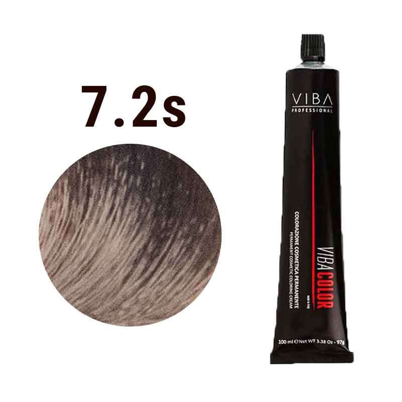 VIBA Permanent Colouring Cream Haarverf