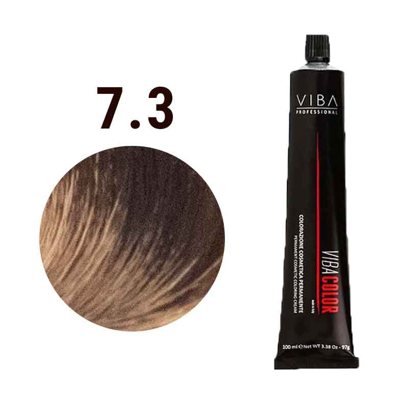 VIBA Permanent Colouring Cream Haarverf