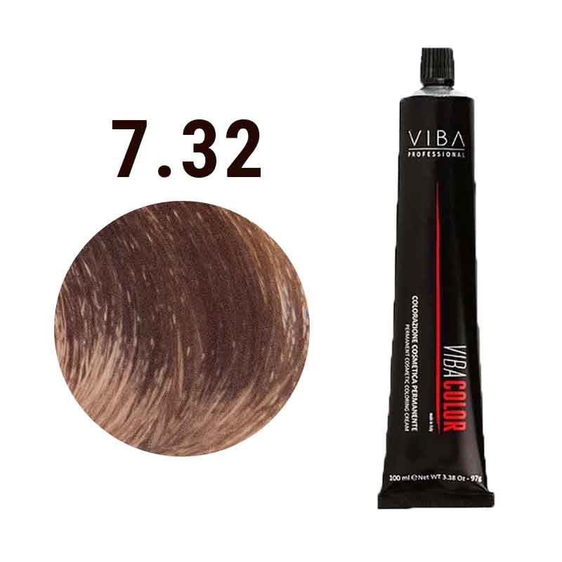 VIBA Permanent Colouring Cream Haarverf