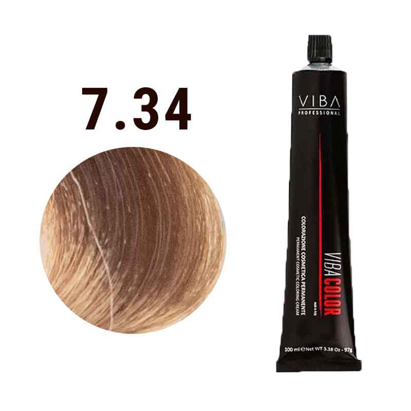 VIBA Permanent Colouring Cream Haarverf