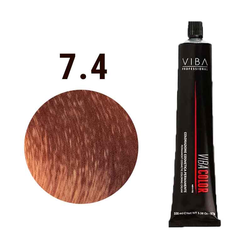 VIBA Permanent Colouring Cream Haarverf