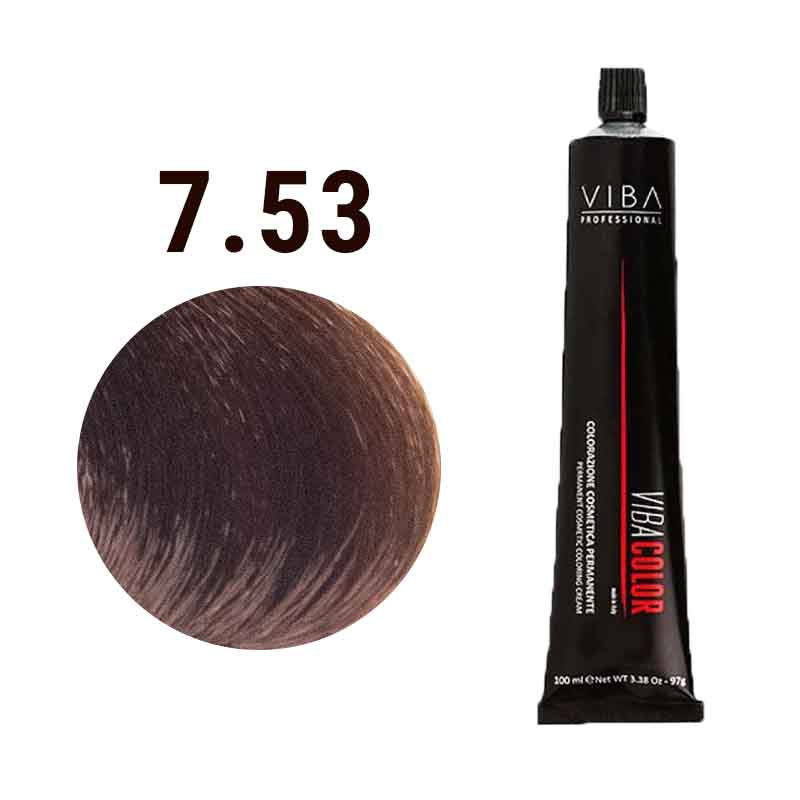 VIBA Permanent Colouring Cream Haarverf