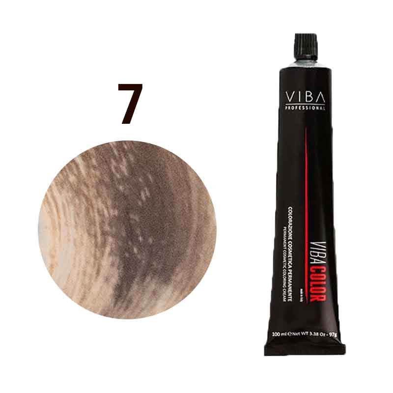 VIBA Permanent Colouring Cream Haarverf