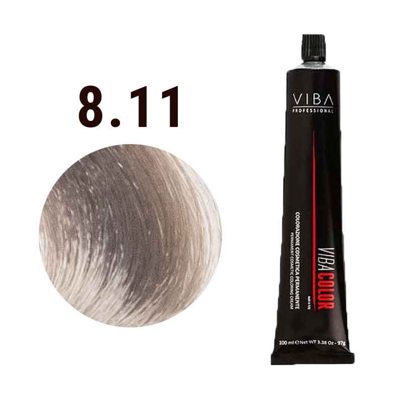 VIBA Permanent Colouring Cream Haarverf