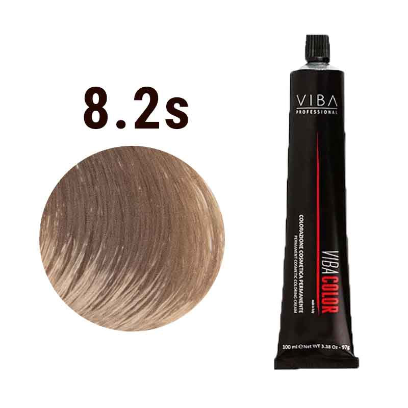 VIBA Permanent Colouring Cream Haarverf