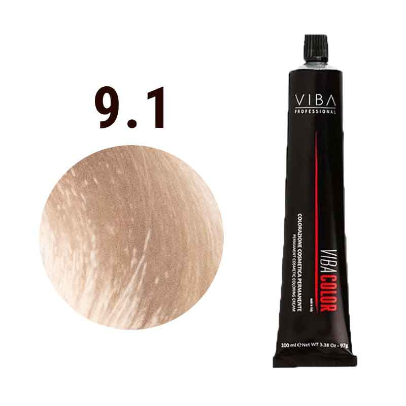 VIBA Permanent Colouring Cream Haarverf