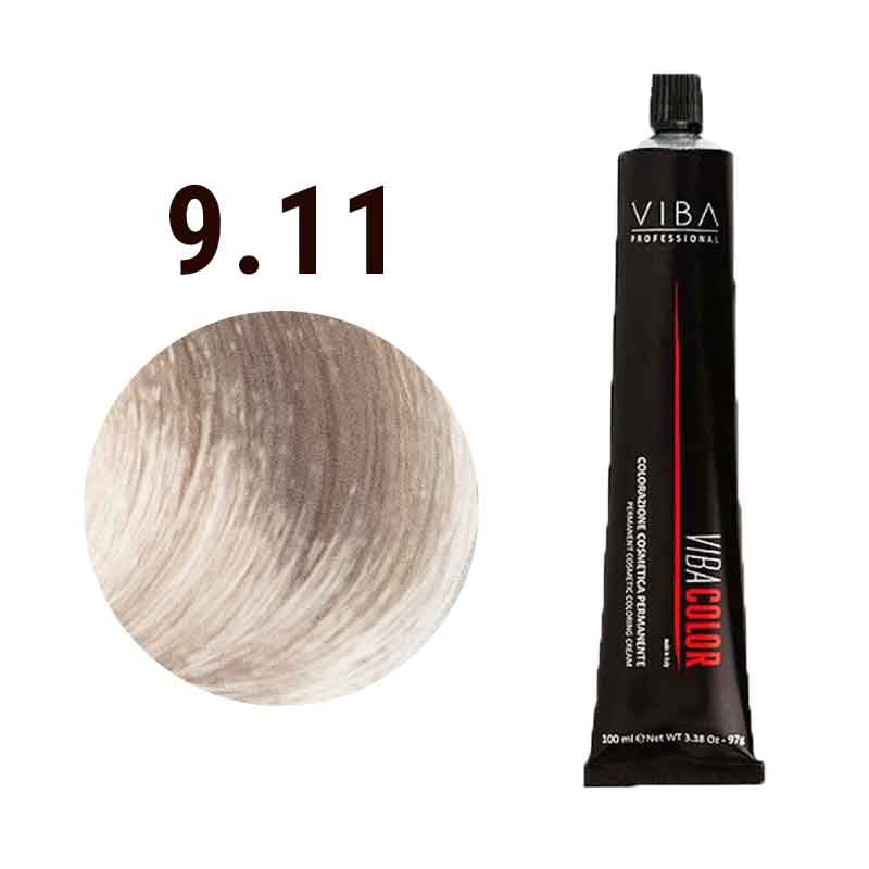 VIBA Permanent Colouring Cream Haarverf