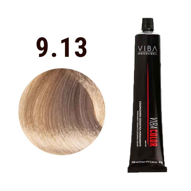 VIBA Permanent Colouring Cream Haarverf