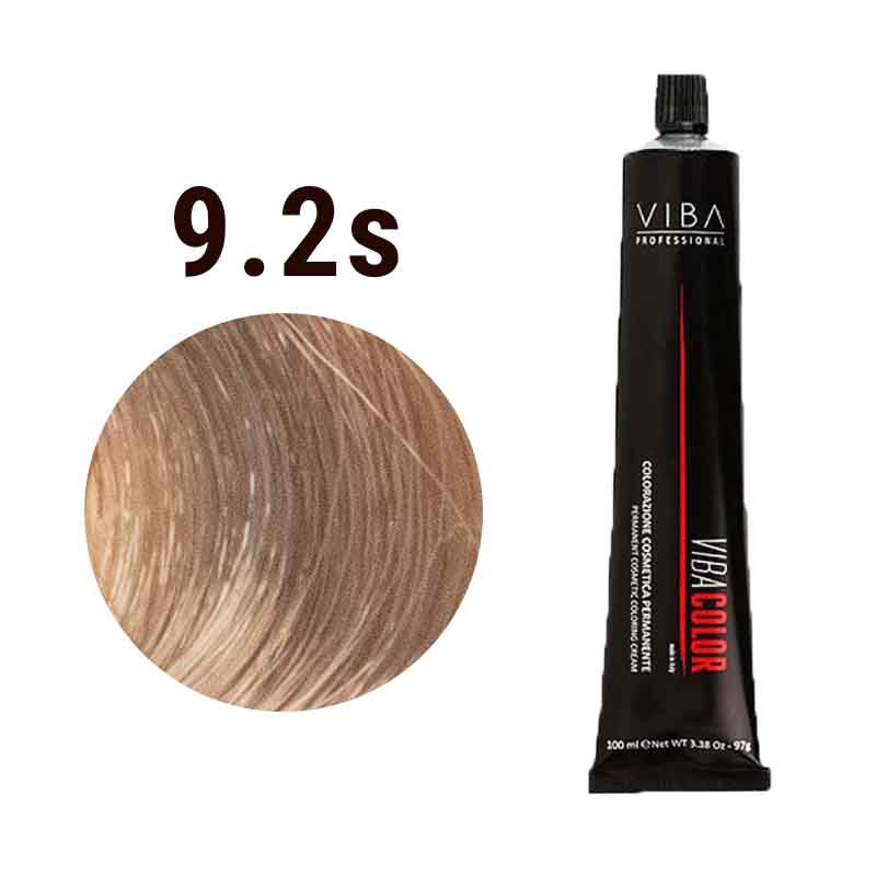 VIBA Permanent Colouring Cream Haarverf