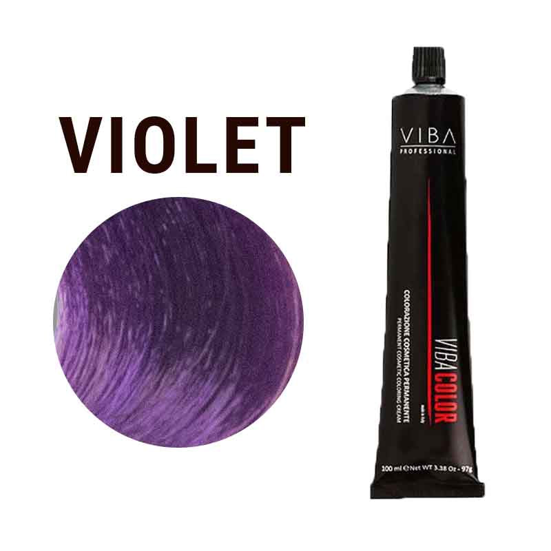 VIBA Permanent Colouring Cream Haarverf