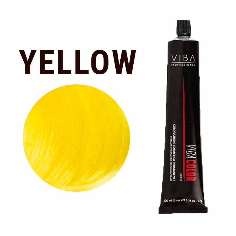 VIBA Permanent Colouring Cream Haarverf