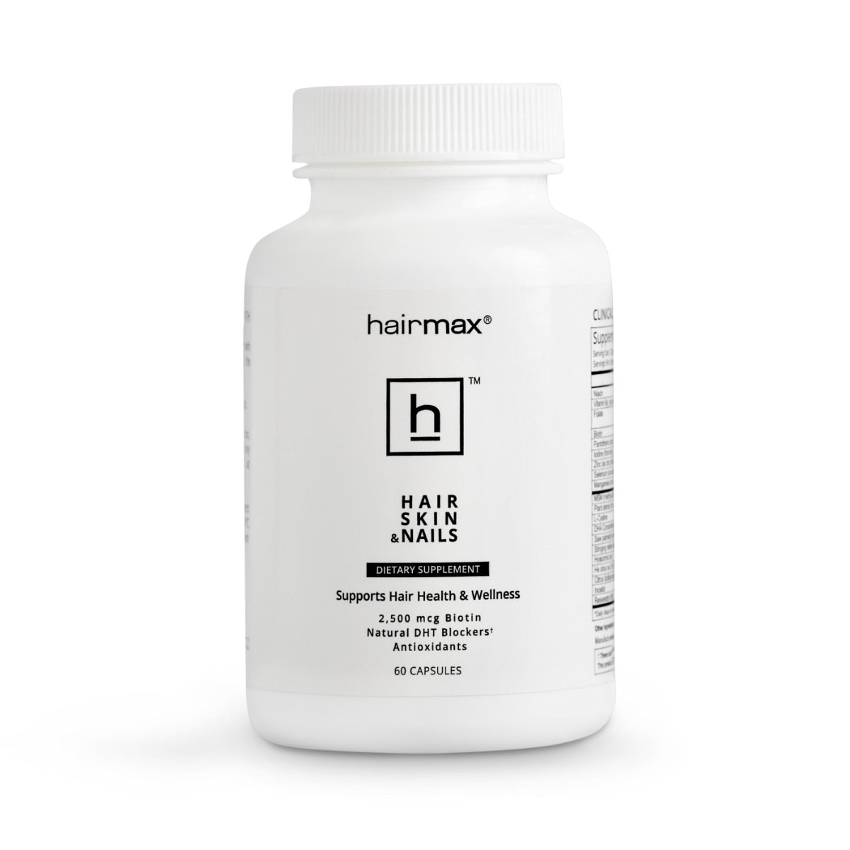 Hairmax Dietary Supplements