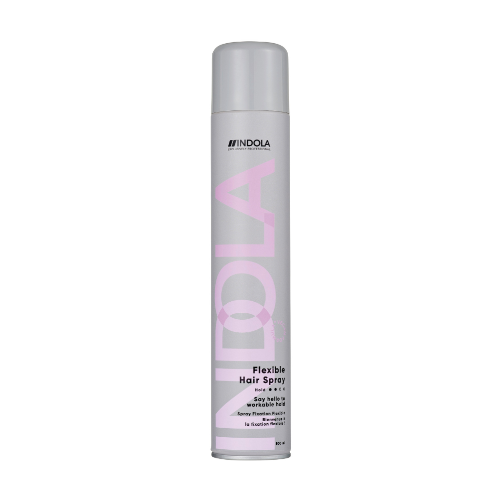 Indola Hairspray Flexible 500ml