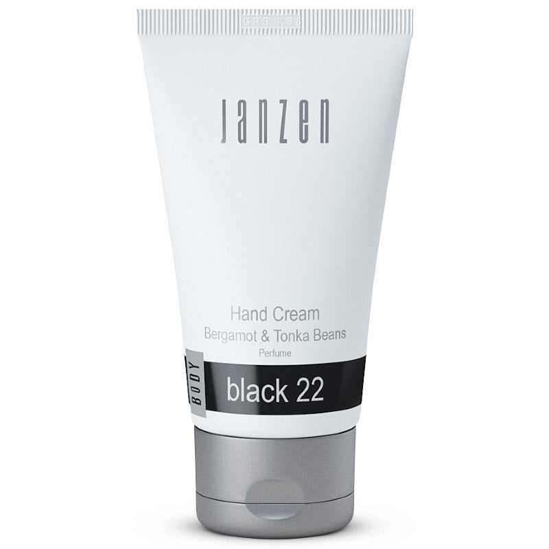 Janzen Hand Cream Black 22 75ml