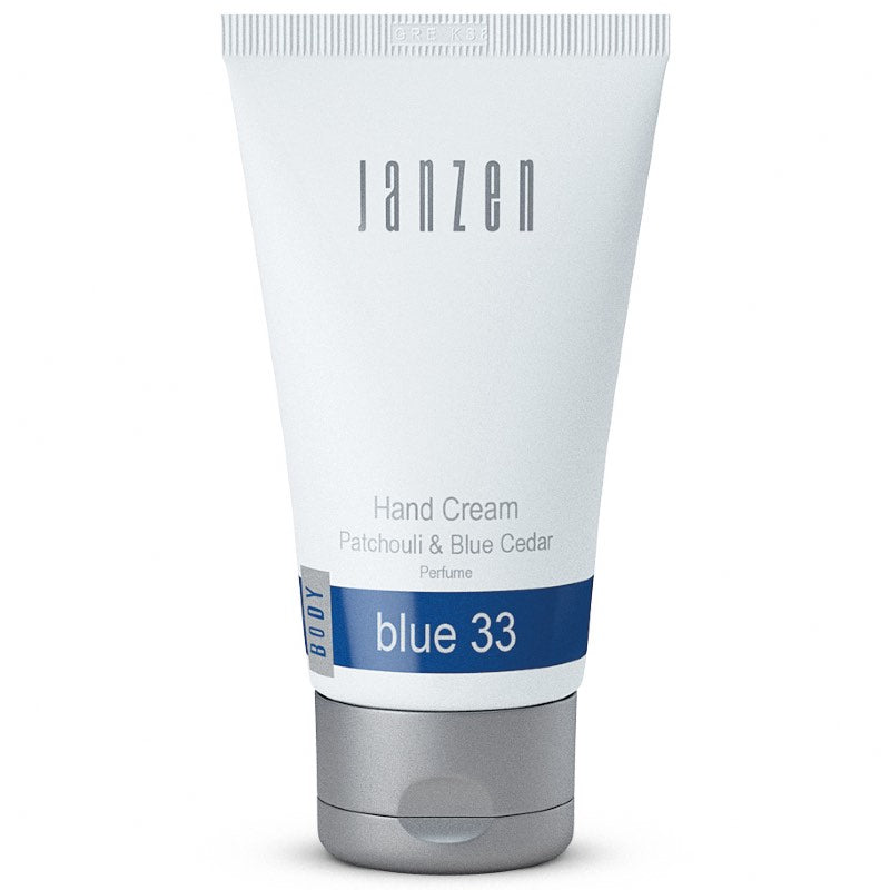 Janzen Hand Cream Blue 33 75ml