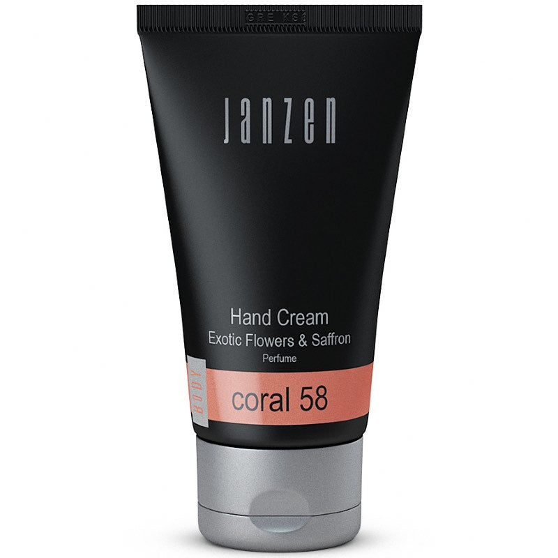 Janzen Hand Cream Coral 58